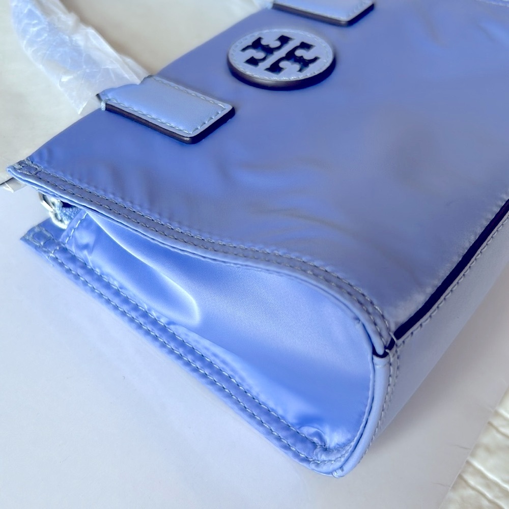 Tory Burch Pale Iris Women's Bag - Picture 10 of 14